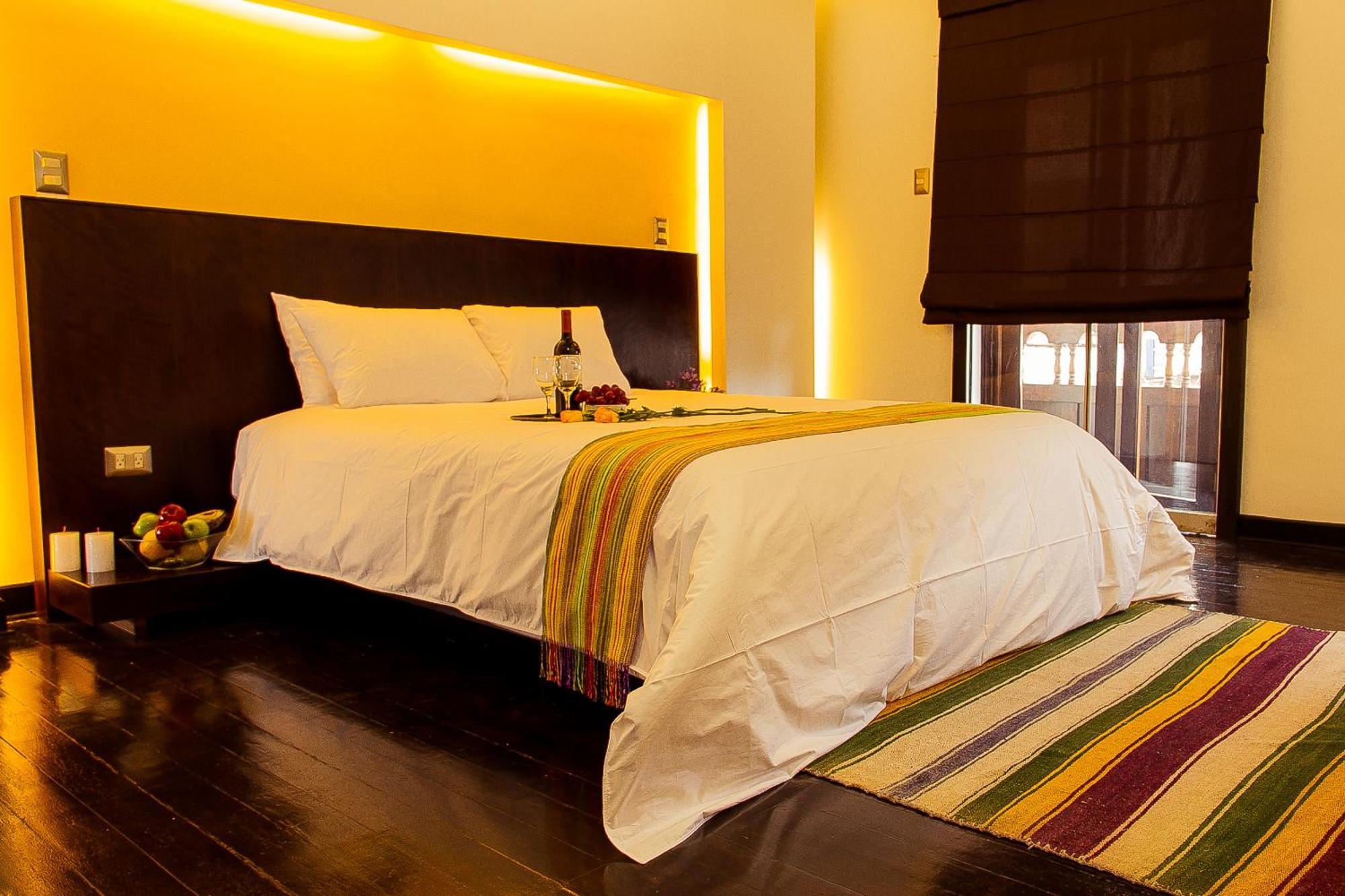 Hotel Boutique Wakapunku Cusco Extérieur photo