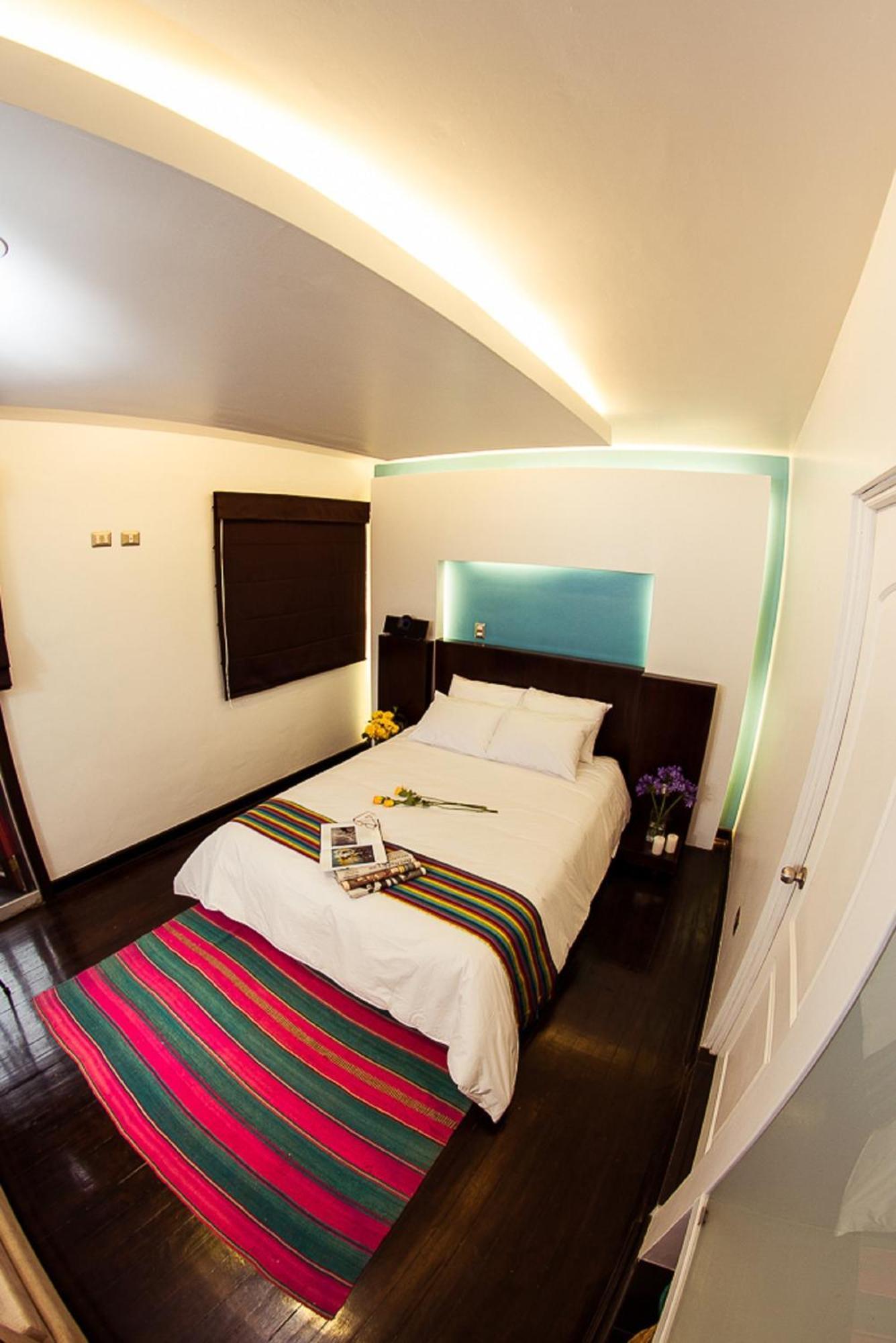 Hotel Boutique Wakapunku Cusco Extérieur photo
