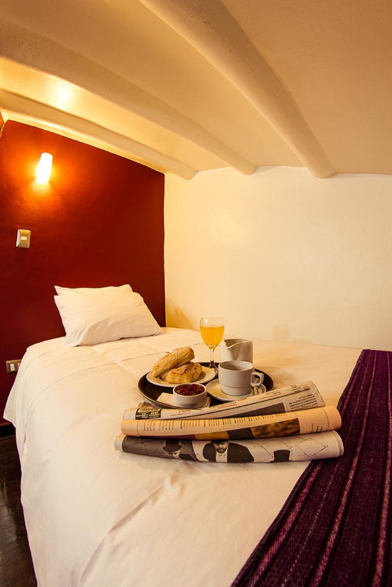 Hotel Boutique Wakapunku Cusco Extérieur photo