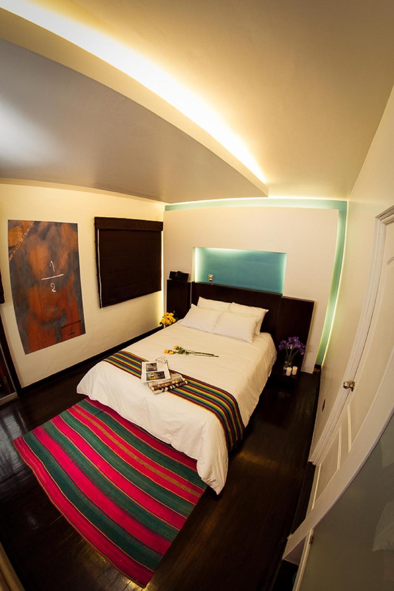 Hotel Boutique Wakapunku Cusco Extérieur photo