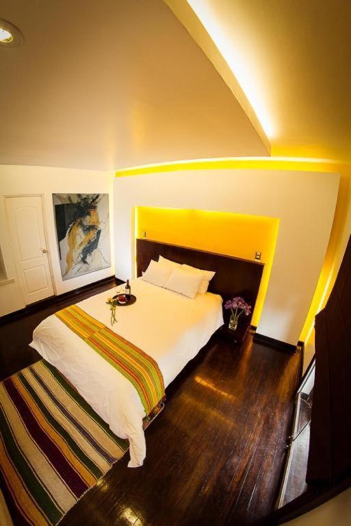 Hotel Boutique Wakapunku Cusco Extérieur photo