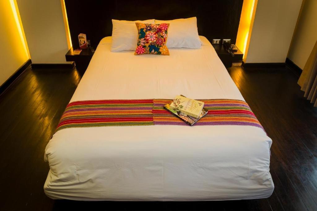 Hotel Boutique Wakapunku Cusco Extérieur photo