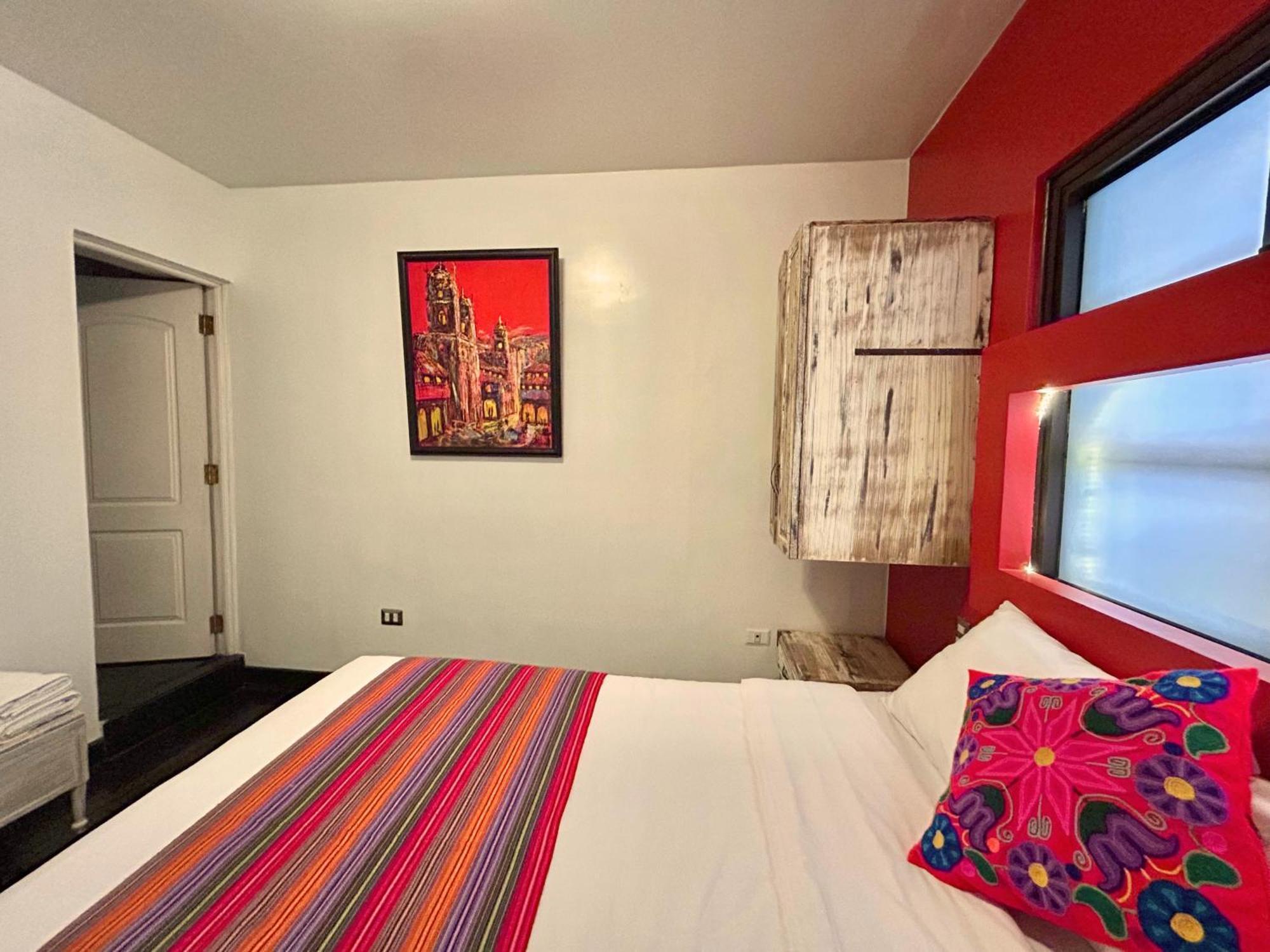 Hotel Boutique Wakapunku Cusco Extérieur photo
