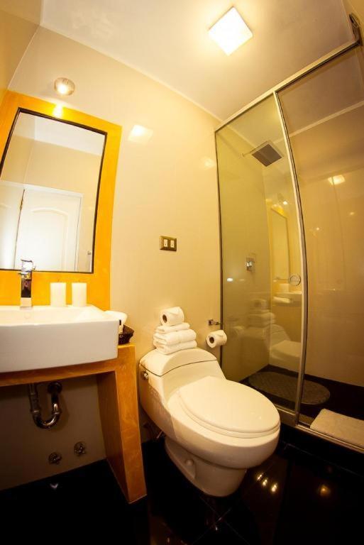 Hotel Boutique Wakapunku Cusco Extérieur photo
