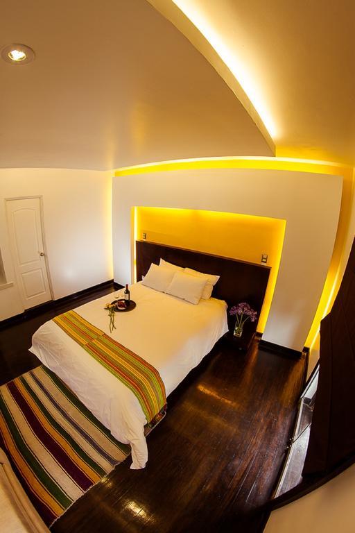 Hotel Boutique Wakapunku Cusco Extérieur photo