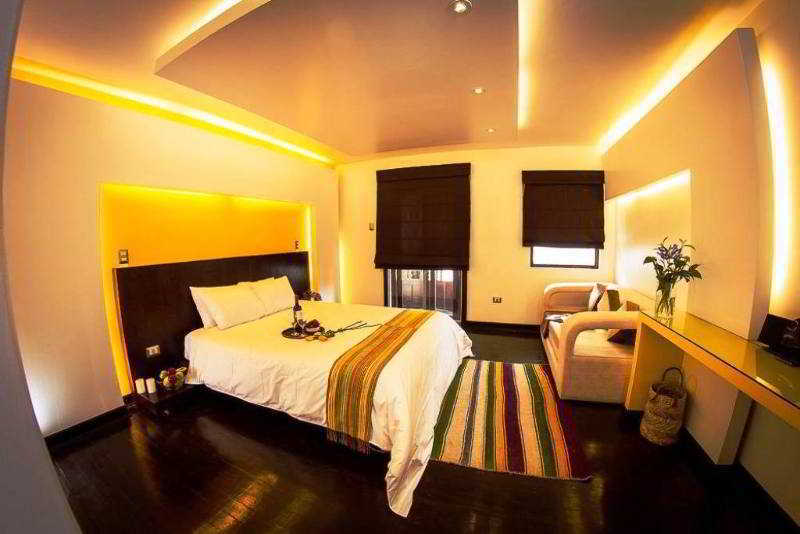 Hotel Boutique Wakapunku Cusco Extérieur photo