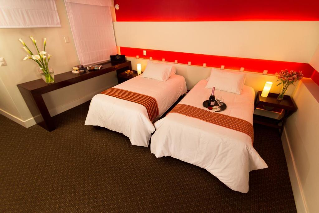 Hotel Boutique Wakapunku Cusco Chambre photo