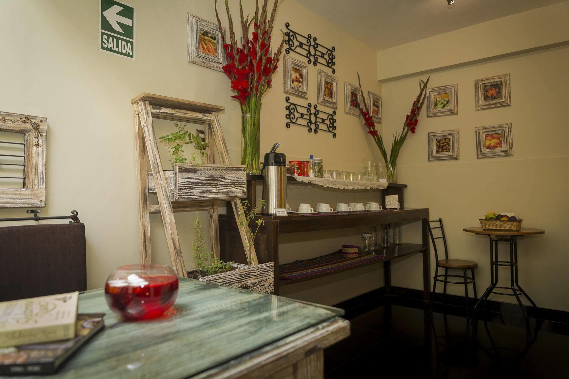 Hotel Boutique Wakapunku Cusco Extérieur photo