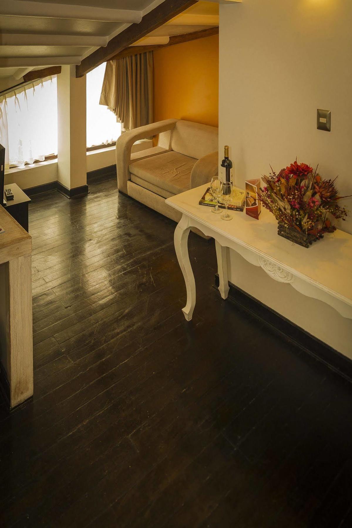 Hotel Boutique Wakapunku Cusco Extérieur photo