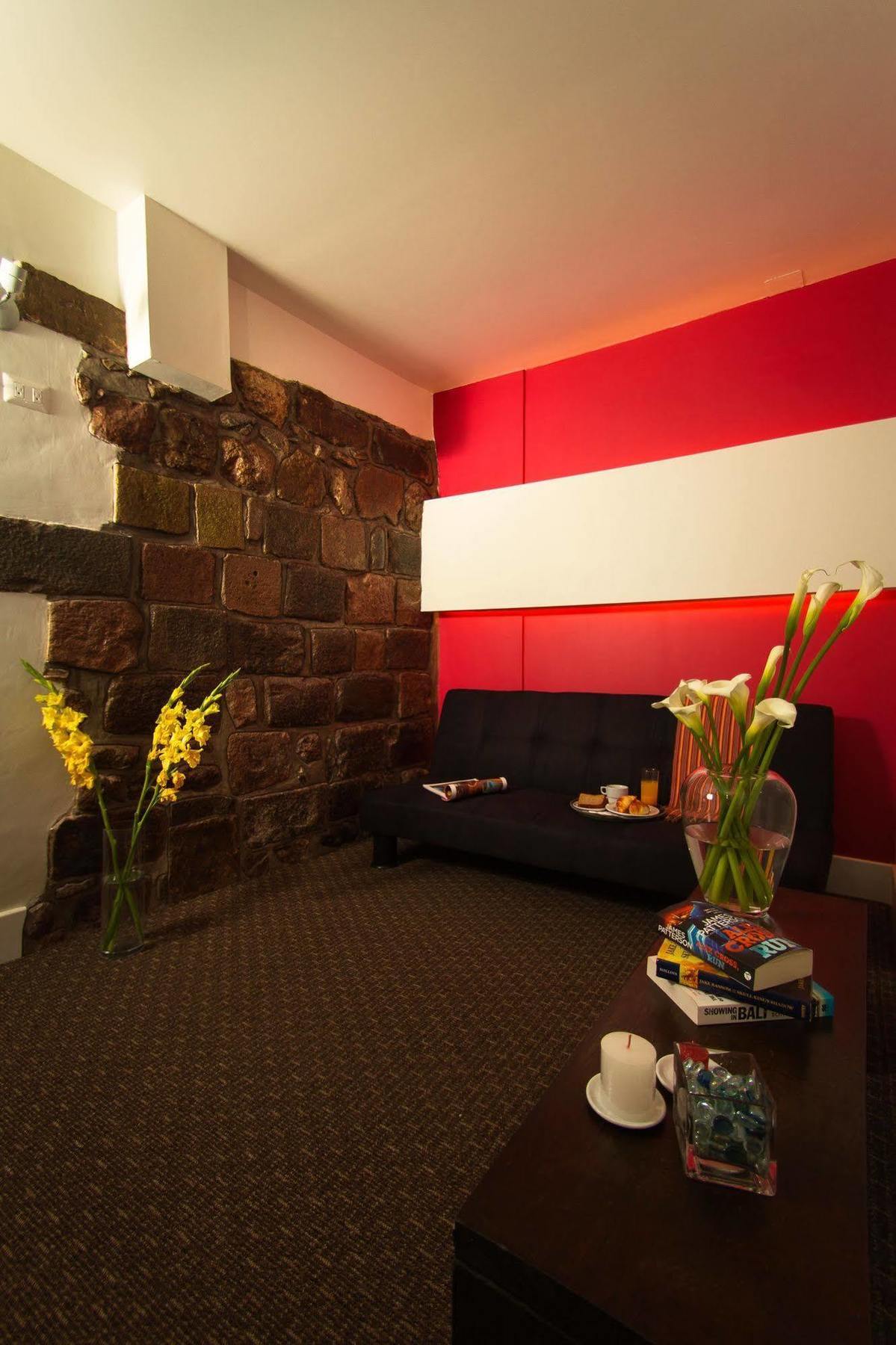 Hotel Boutique Wakapunku Cusco Extérieur photo