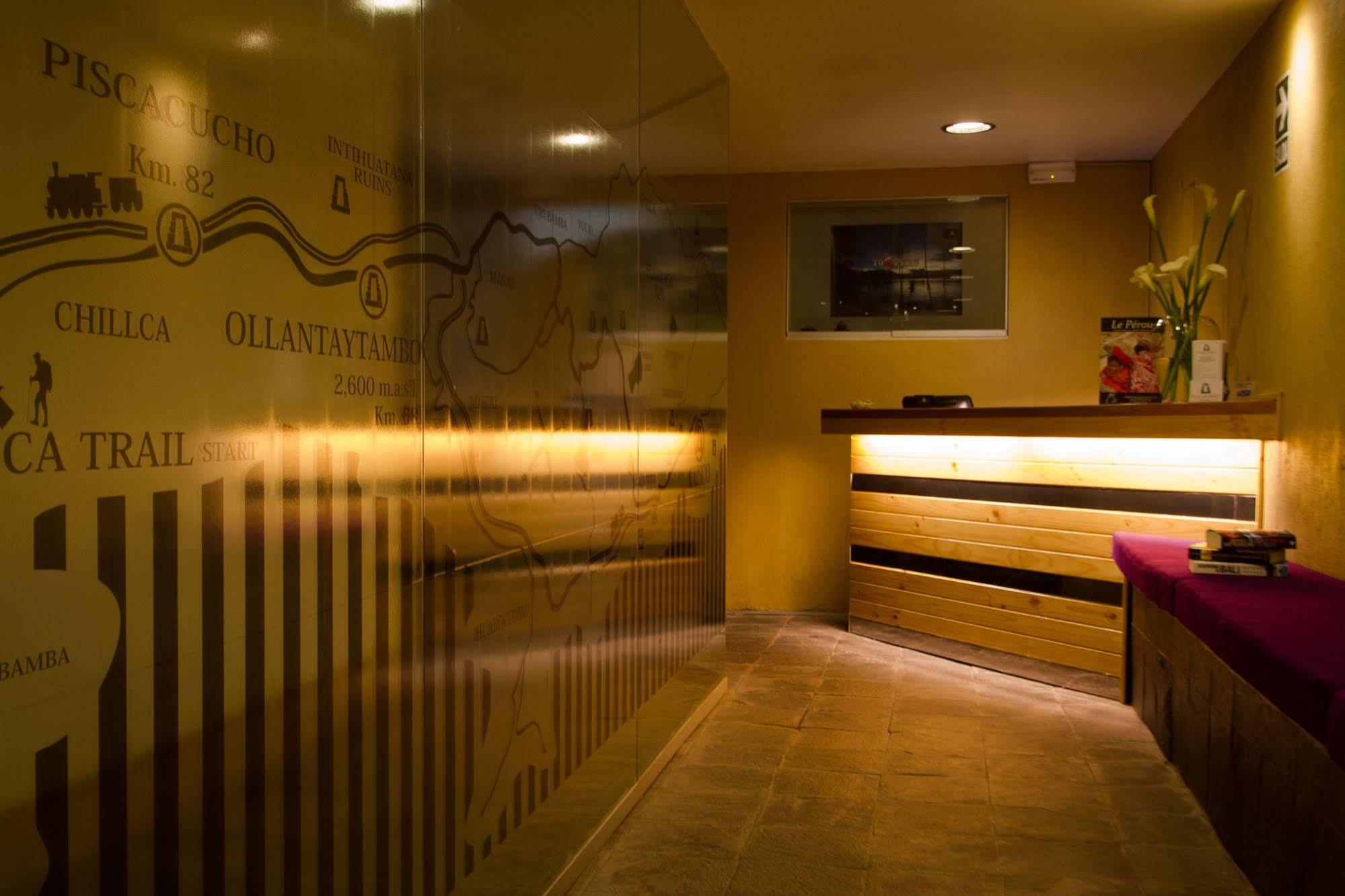 Hotel Boutique Wakapunku Cusco Extérieur photo