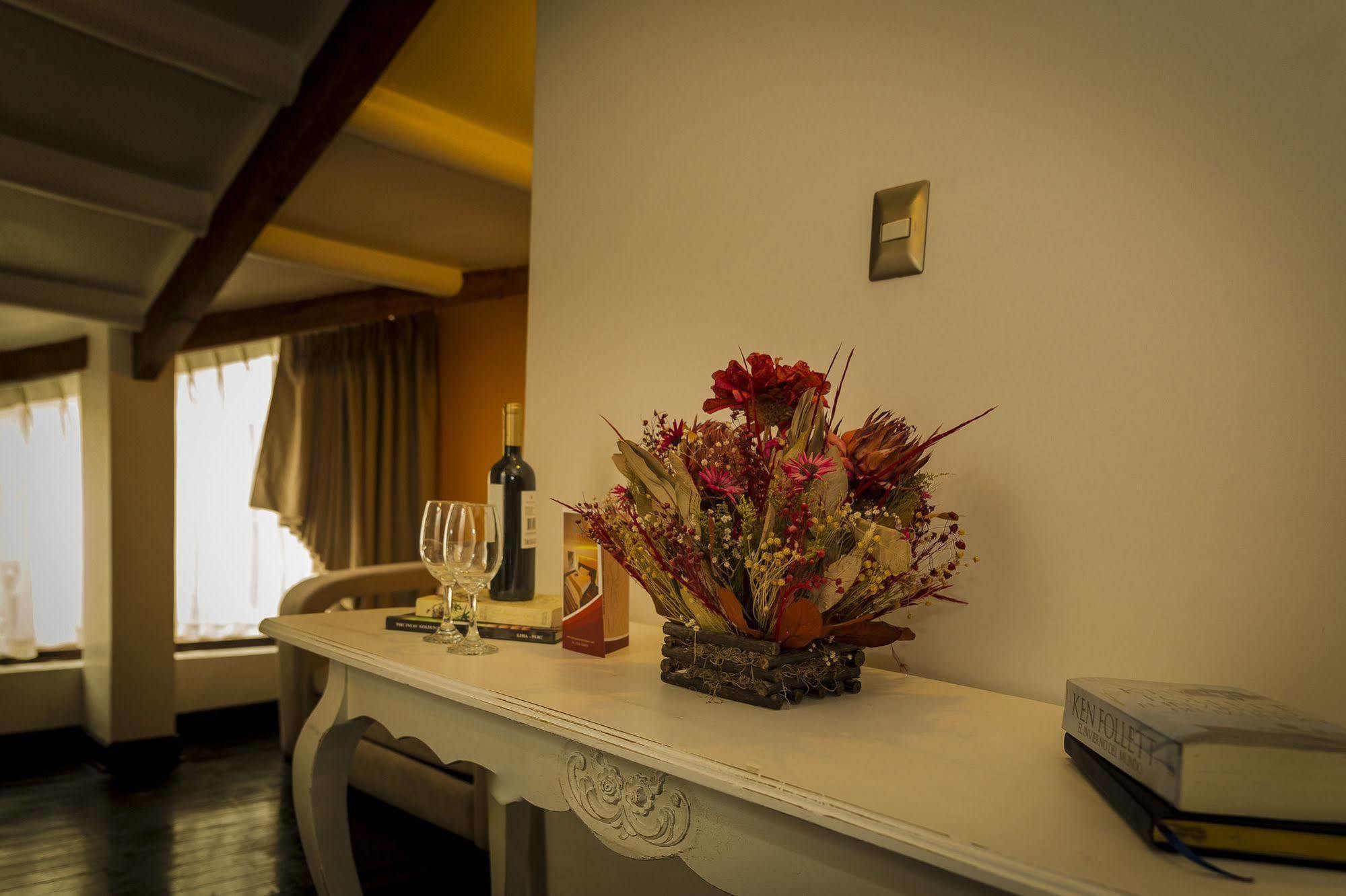 Hotel Boutique Wakapunku Cusco Extérieur photo