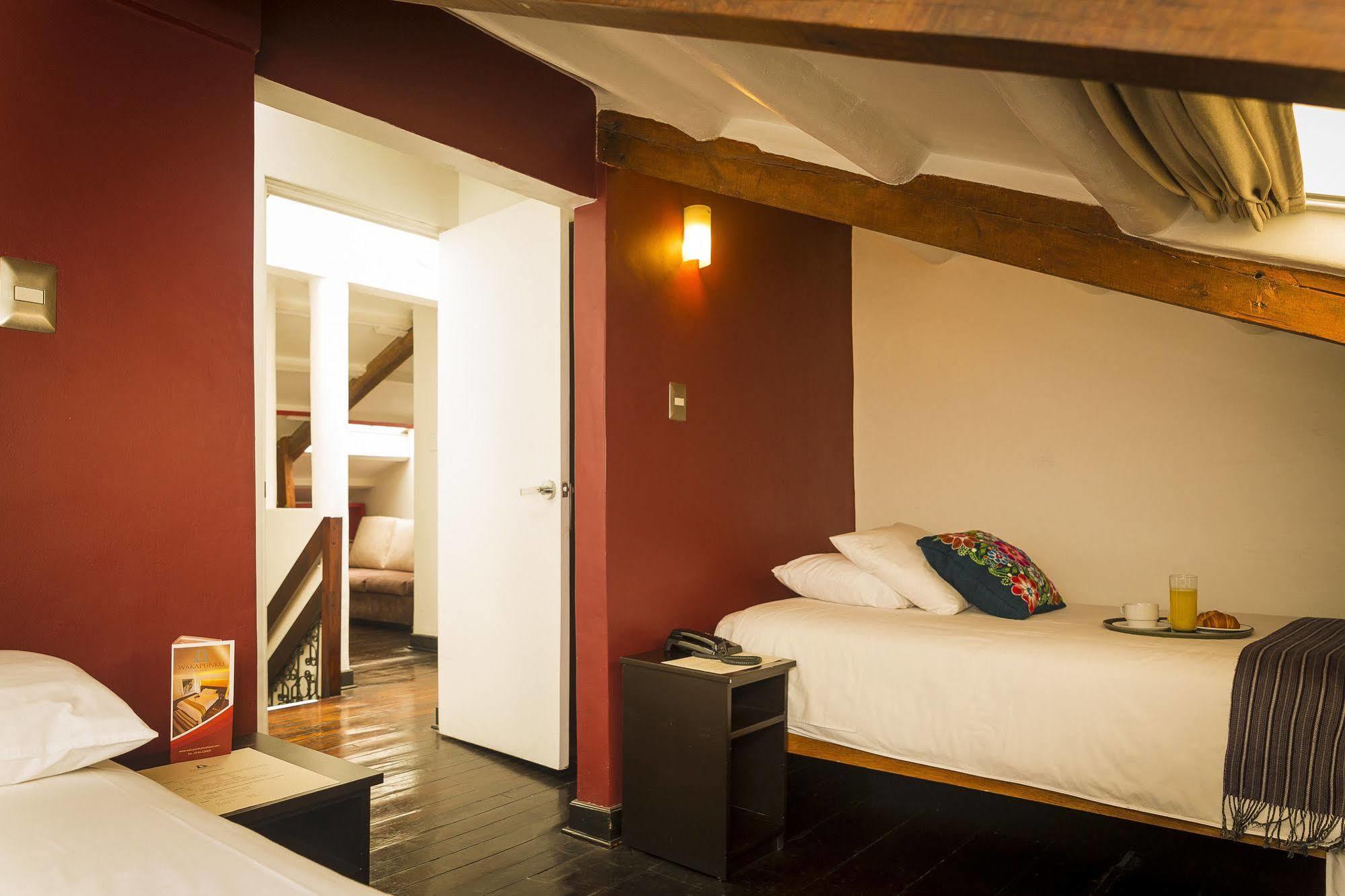 Hotel Boutique Wakapunku Cusco Extérieur photo