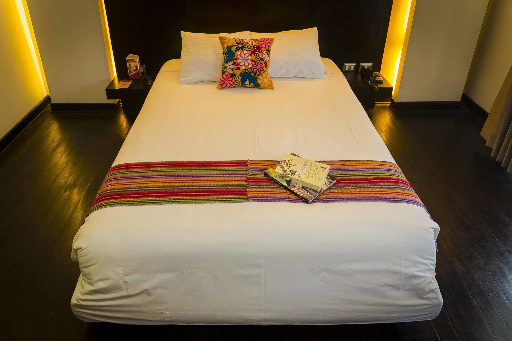 Hotel Boutique Wakapunku Cusco Extérieur photo