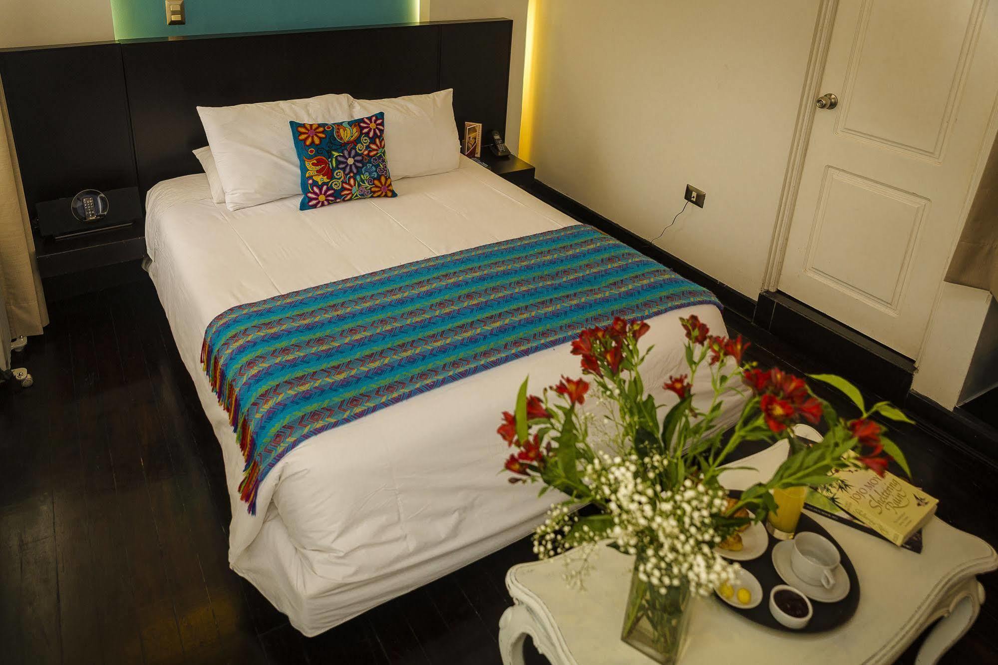 Hotel Boutique Wakapunku Cusco Extérieur photo