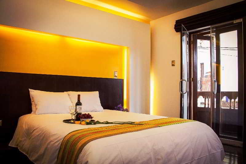 Hotel Boutique Wakapunku Cusco Extérieur photo