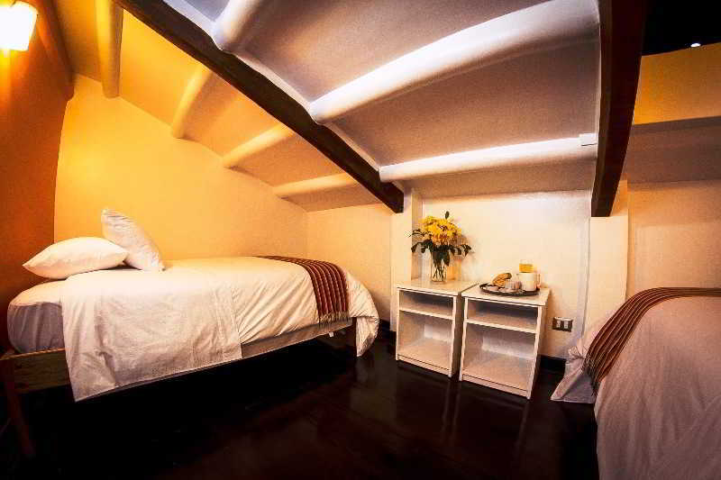 Hotel Boutique Wakapunku Cusco Extérieur photo